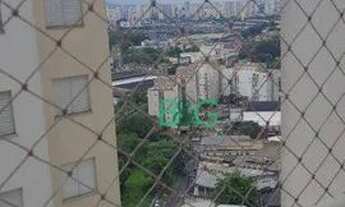 Imagem 7: Apartamento com 2 dormitórios à venda, 50 m² por R$ 374.400 - Jaguaré - São Paulo/SP