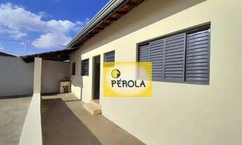 Imagem 3: Casa com 2 dormitórios para alugar, 70 m² por R$ 1.878,00/mês - Jardim Nova Europa - Campi