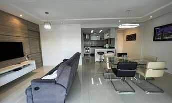 Imagem 6: Apartamento para aluguel com 105 metros quadrados com 3 quartos em Anália Franco - São Pau