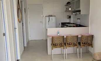 Imagem 4: Flat Mobilia para aluguel possui 46 metros quadrados com 2 quartos em Cabo Branco - João P