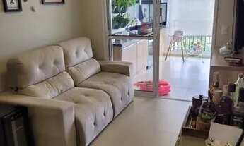 Imagem 2: Apartamento para venda com 67 metros quadrados com 2 quartos em Socorro - São Paulo - SP