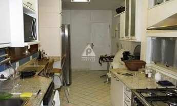 Imagem 10: Apartamento à venda, 3 quartos, 2 suítes, 2 vagas, Lagoa - RIO DE JANEIRO/RJ