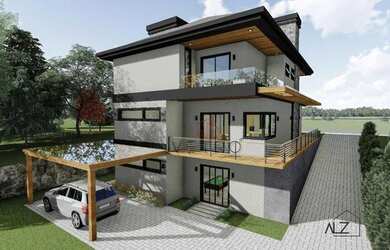 Imagem 5: Casa no bairro Vila Suiça em Gramado!