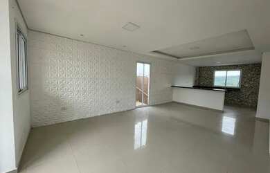 Imagem 7: Sobrado para aluguel possui 100 metros quadrados com 3 quartos em Portais (Polvilho) - Caj