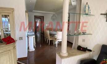 Imagem 7: Apartamento para venda tem 230 metros quadrados com 4 quartos no alto de Santana - São Pau