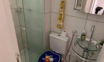 Imagem 4: 2/4 mobiliado.garden São Cristóvão