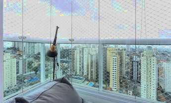 Imagem 3: Cobertura com 260 m2 em Santa Teresinha - 3 suites, 3 vagas