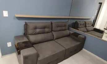 Imagem 6: Apartamento para aluguel possui 40 metros quadrados com 2 quartos em Ribeirão do Lipa - Cu