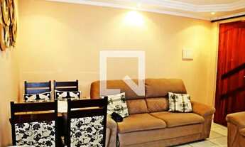 Imagem 2: Apartamento para Aluguel - Jardim Santo Antonio, 2 Quartos, 50 m2