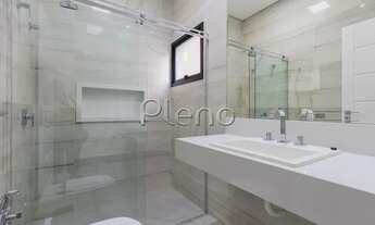 Imagem 5: Casa à venda no Alphaville Dom Pedro - Campinas/SP