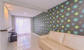 Imagem 2: Apartamento para venda com 64 metros quadrados com 3 quartos em Boa Vista - Curitiba - PR