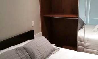 Imagem 3: Duplex para venda possui 51 metros quadrados com 1 quarto em Vila Nova Conceição - São Pau