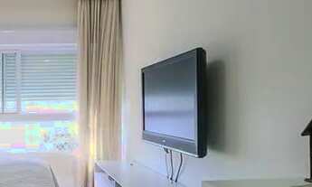 Imagem 6: Apartamento para venda tem 210 metros com 4 suítes no campo Belo - São Paulo - São Paulo