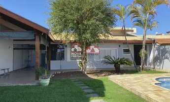 Imagem: Pindamonhangaba - Casa Padrão - Parque