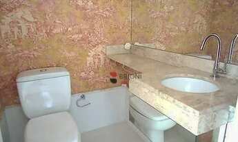 Imagem 7: Apartamento alto padrão Edifício Montreux, andar alto, à venda em Jardim Santa Ângela, Rib