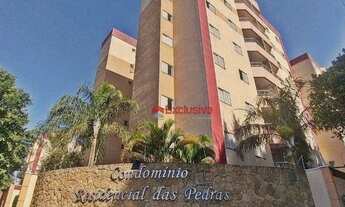 Imagem 2: Apartamento com 3 dormitórios para alugar, 80 m² - Morumbi - Paulínia/SP