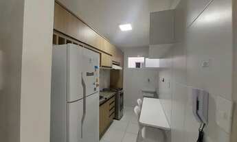 Imagem 3: Apartamento para aluguel possui 65 metros quadrados com 2 quartos