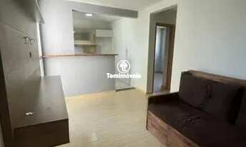 Imagem: Apartamento com 43m², 2 Dormitórios, Semi-Mobiliado