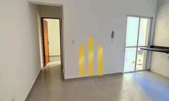 Imagem 4: Casa em condomínio com 1 dormitório à venda, 31 m² por R$ 210.000 - Parada Inglesa - São P