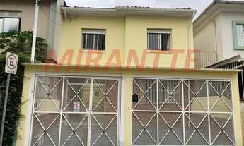 Imagem: Sobrado de 200m² com 5 quartos em Santana