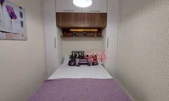 Imagem 7: Apartamento para alugar, 34 m² por R$ 1.255.050,00/mês - Itaquera - São Paulo/SP