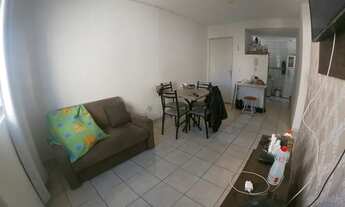 Imagem 2: KF- VENDO OTIMO APARTAMENTO 2 QUARTOS EM COLINA DE LARANJEIRAS