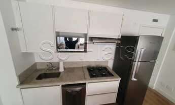 Imagem 7: Flat 1 dormitório e 57m² no coração da Av Paulista prédio com "retrofit" recente