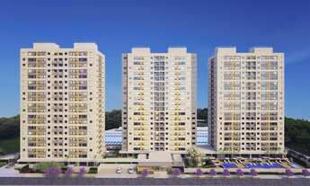 Imagem: Apartamento para venda possui 55 metros