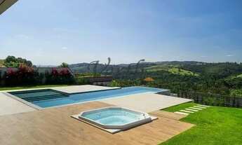 Imagem 3: Casa à venda, 4 Suítes, 427m², Residencial Campo de Toscana - Vinhedo -SP