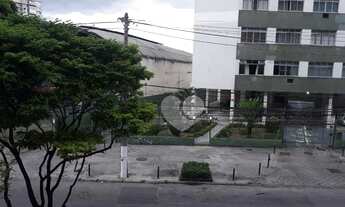 Imagem 6: Apartamento com sala, 2 quartos, 1 banheiro, vaga, frontal, sol da manhã, à venda, 78 m² p