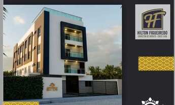 Imagem 3: Vendo FLAT à beira-mar no Bessa 290 mil