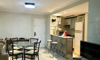 Imagem 2: Flat Adrianópolis- Rua Salvador