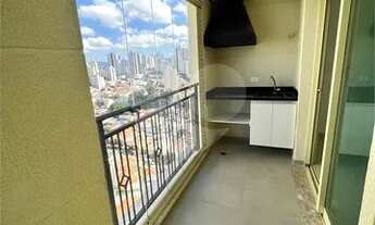 Imagem 5: Jardim São Paulo- Prédio novo, andar alto, vista panorâmica da Região-350 metros Metro!