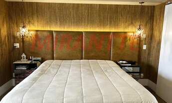 Imagem 7: Apartamento para venda possui 221 metros quadrados com 4 quartos em Santa Teresinha - São