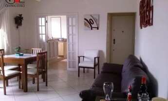 Imagem 4: Cobertura com 2 dormitórios à venda, 154 m² por R$ 740.000,00 - Gonzaga - Santos/SP