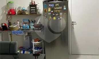 Imagem 2: Apartamento para aluguel e venda tem 34 metros quadrados com 2 quartos em Tatuapé - São Pa