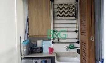 Imagem 7: Apartamento com 1 dormitório à venda, 44 m² por R$ 549.000 - Centro - São Paulo/SP