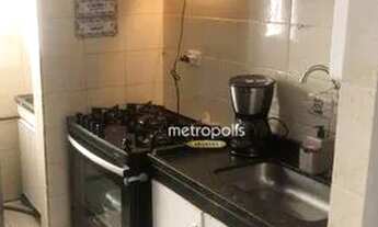 Imagem 4: Apartamento com 2 dormitórios à venda, 57 m² por R$ 260.000,00 - Santa Terezinha - São Ber