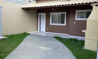 Imagem: Casa para venda tem 92 metros quadrados