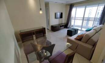 Imagem: Aluga-se apto mobiliado com 2 dorms (1 suíte)