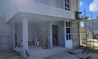 Imagem: Casa Duplex em Finalização no Malui Residence