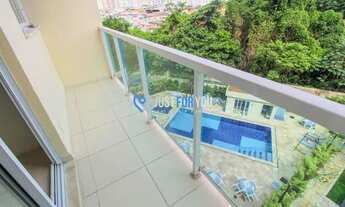 Imagem 4: Apartamento com 2 dormitórios para alugar, 65 m² por R$ 2.790,00/mês - Curicica - Rio de J