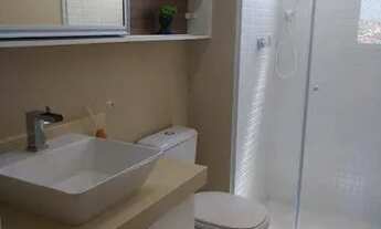 Imagem 7: Apartamento com 3 dormitórios para alugar, 85 m² por R$ 5.000/mês - Condomínio Residencial