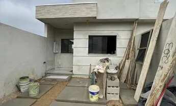 Imagem: Casa em Fase de Acabamento - Jardim Continental