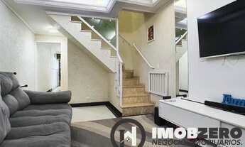 Imagem 5: Casa de condomínio sobrado para venda tem 160 metros quadrados com 3 quartos