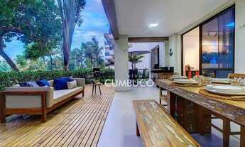 Imagem: Apartamento Garden com porteira fechada