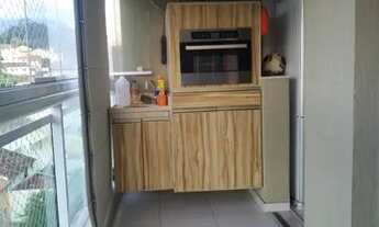 Imagem 4: Cobertura 3 QTS 1 Suíte 2 Vagas Pechincha Vernissage