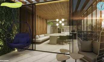 Imagem 3: Apartamento para venda possui 30 metros quadrados com 1 quarto em Muro Alto - Ipojuca - PE