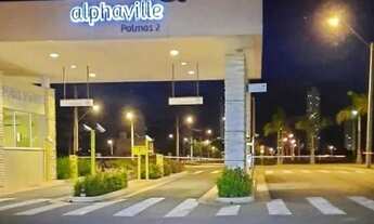 Imagem: Alphaville 2, lote c ótima localização