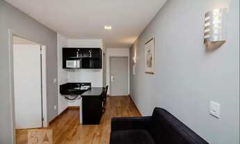 Imagem 2: Apartamento para Aluguel - Petrópolis, 1 Quarto, 41 m2